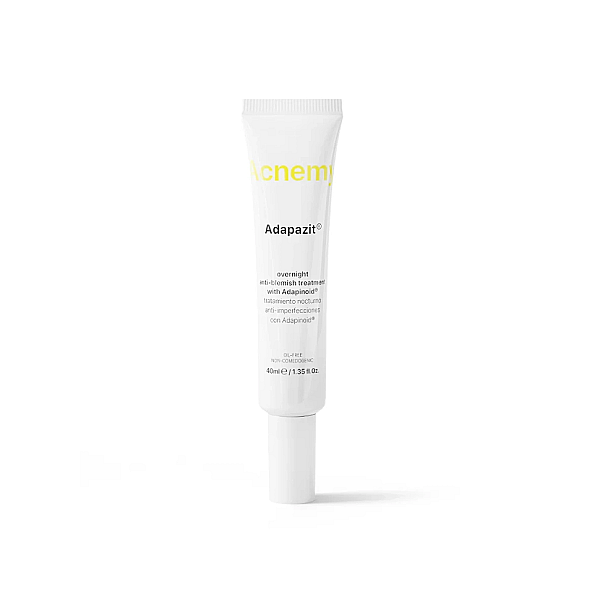 Crema anti-imperfectiuni cu retinoizi pentru pielea cu tendinta acneica adapazit