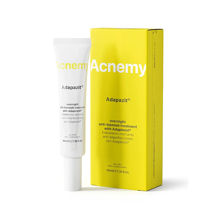 Crema anti-imperfectiuni cu retinoizi pentru pielea cu tendinta acneica adapazit