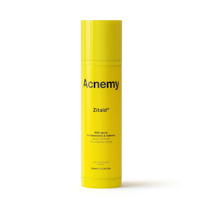 Spray calmant si anti-imperfectiuni cu acid hipocloros zitaid