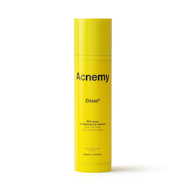 Spray calmant si anti-imperfectiuni cu acid hipocloros zitaid