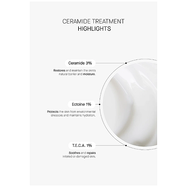Serum reparator 3% ceramide
