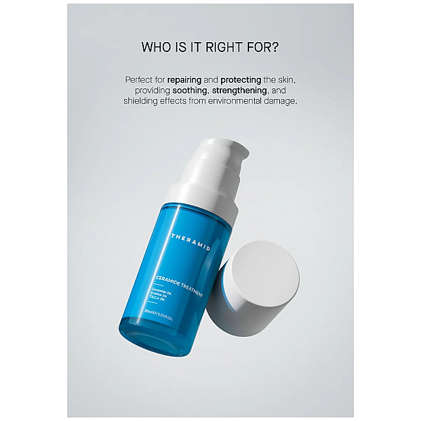 Serum reparator 3% ceramide