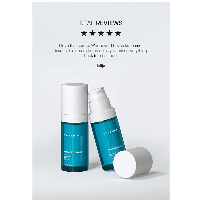 Serum reparator 3% ceramide
