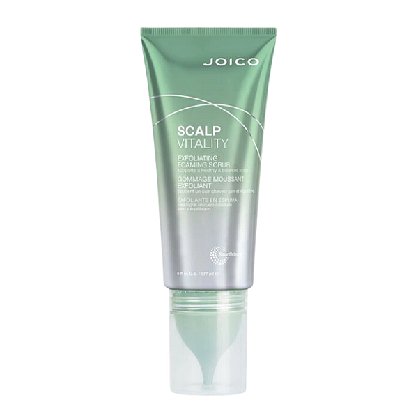 Scrub exfoliant pentru scalp foaming scrub scalp vitality 