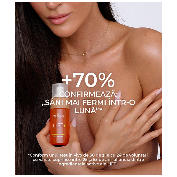 Ser-booster rejuvenator lift+ anti-aging serum