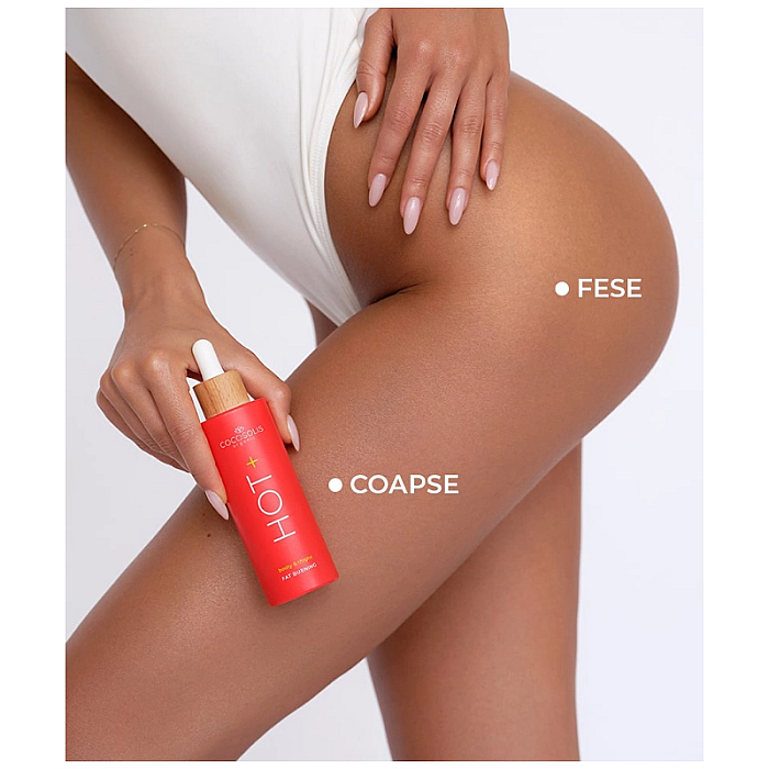 Ser pentru pierderea in greutate hot+ fat-burning serum