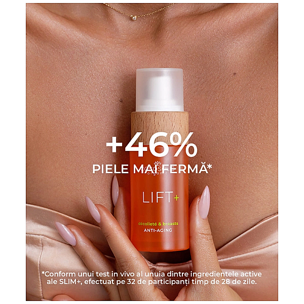 Ser-booster rejuvenator lift+ anti-aging serum