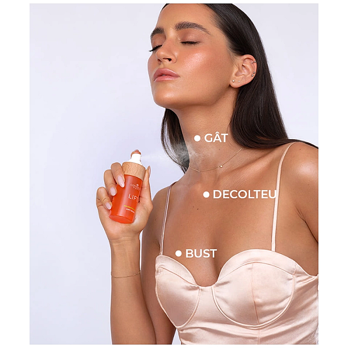 Ser-booster rejuvenator lift+ anti-aging serum