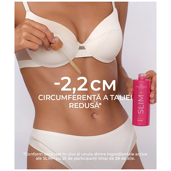 Ser concentrat modelator slim+ shaping serum