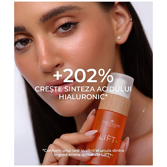 Ser-booster rejuvenator lift+ anti-aging serum