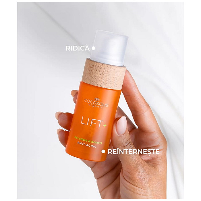 Ser-booster rejuvenator lift+ anti-aging serum