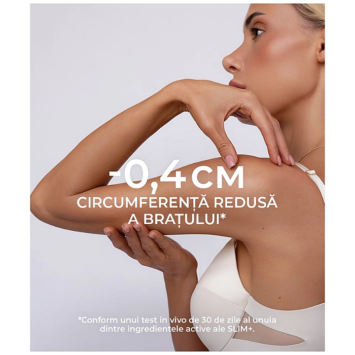 Ser concentrat modelator slim+ shaping serum