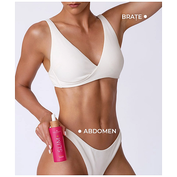 Ser concentrat modelator slim+ shaping serum