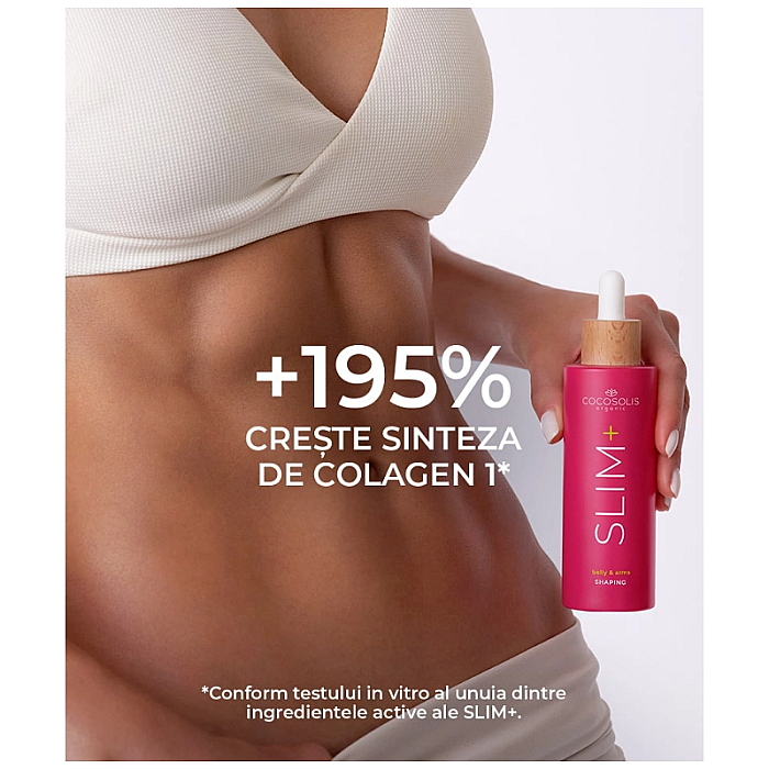 Ser concentrat modelator slim+ shaping serum