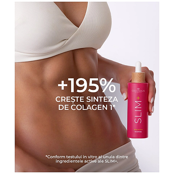 Ser concentrat modelator slim+ shaping serum