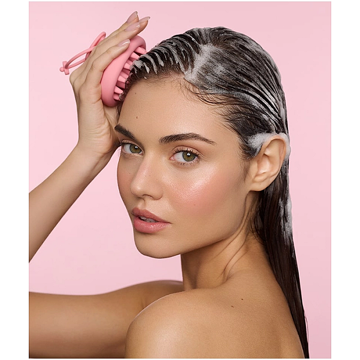 Perie de masaj pentru scalp grow