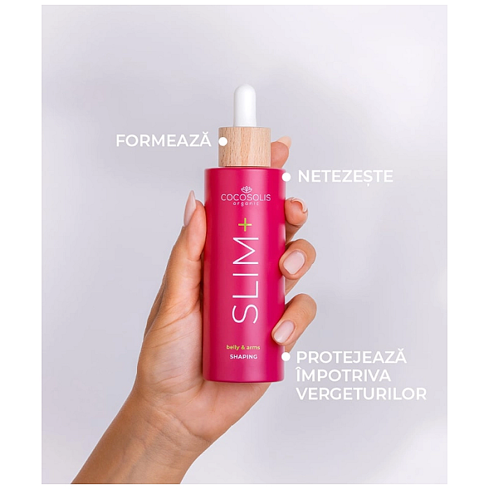 Ser concentrat modelator slim+ shaping serum