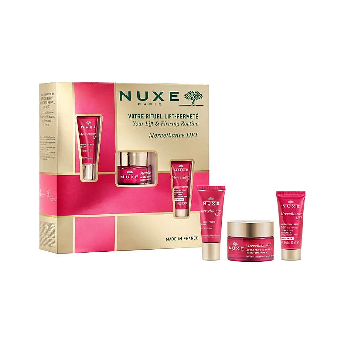 Set merveillance lift - crema zi 50ml, crema ochi 15ml, crema noapte 15ml