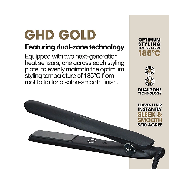 Placa de par profesionala cu tehnologia dual-zone gold