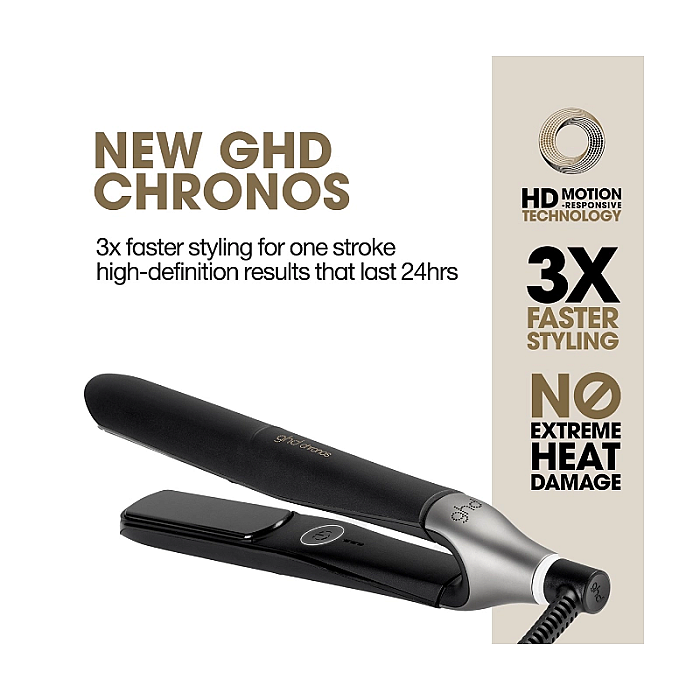Placa de par profesionala cu tehnologia hd motion-responsive chronos