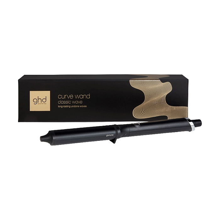 Ondulator profesional pentru bucle lejere cu volum curve wand classic wave 38-26 mm 