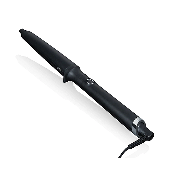 Ondulator profesional conic pentru onduleuri naturale curve wand creative curl 28-23 mm
