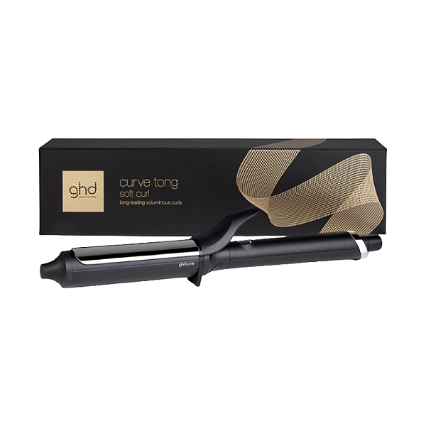 Ondulator profesional pentru bucle si onduleuri lejere curve tong soft curl 32 mm