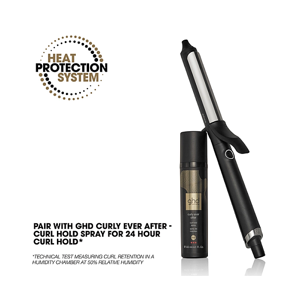 Ondulator profesional pentru bucle definite curve tong classic curl 26 mm