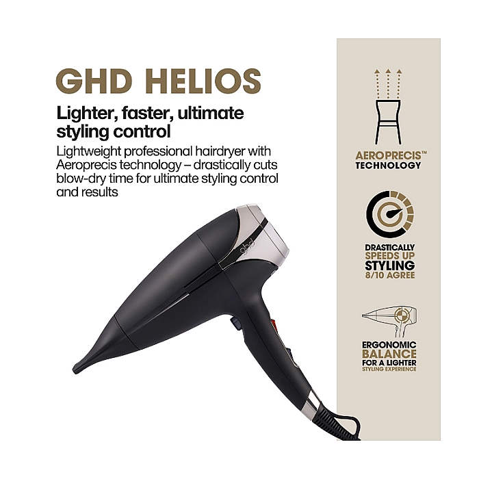Uscator de par profesional helios