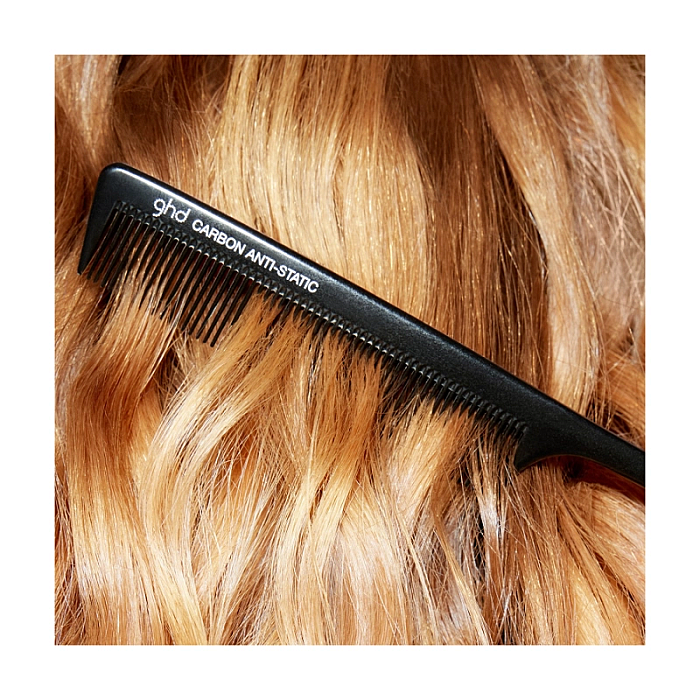 Pieptene cu dinti fini pentru tapat si sectionare the sectioner tail comb