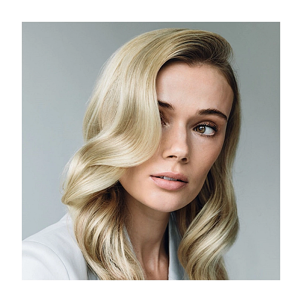 Sampon pentru par blond cool silver