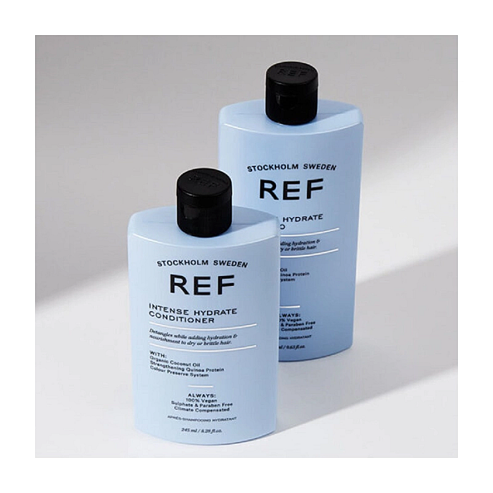 Sampon intens hidratant pentru par uscat intense hydrate