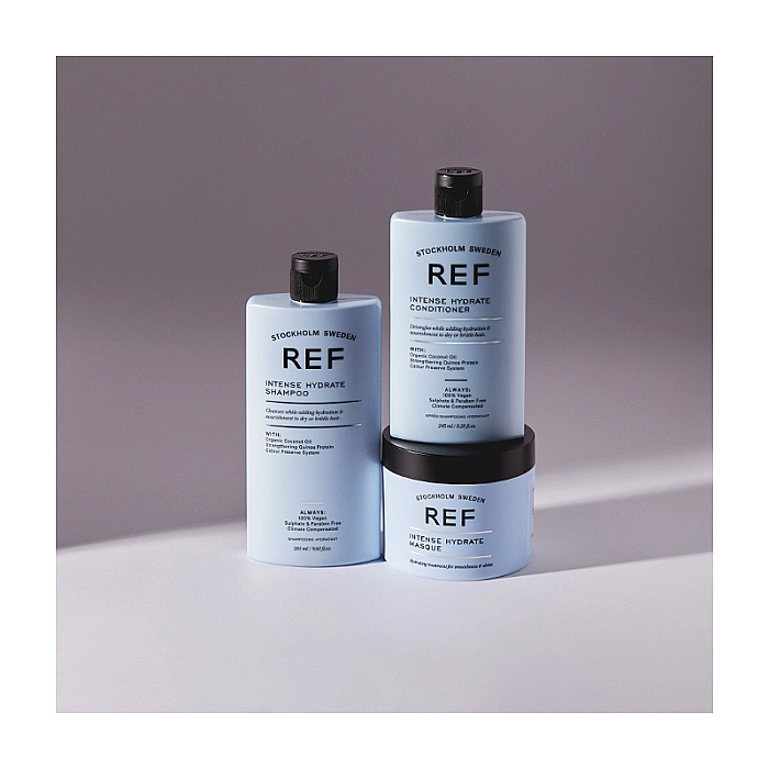 Sampon intens hidratant pentru par uscat intense hydrate