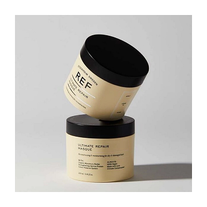 Masca pentru par deteriorat ultimate repair Nourishing