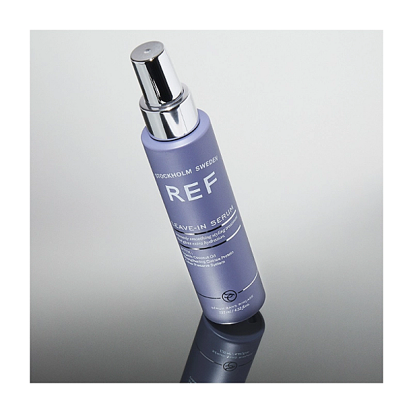 Serum leave-in cu protectie termica 