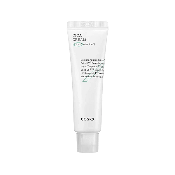 Crema pentru fata hidratanta cu extract de centella asiatica Cica Cream