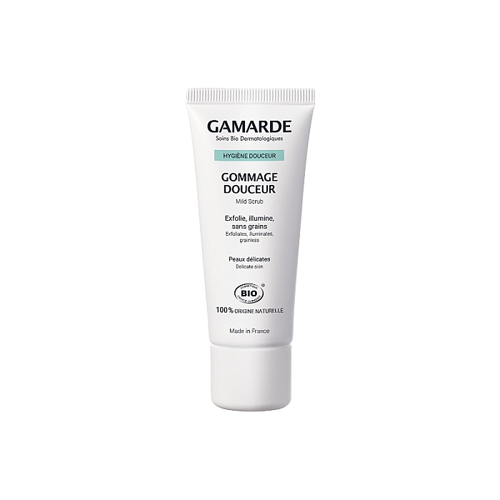 Gomaj facial delicat bio