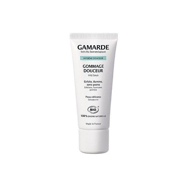 Gomaj facial delicat bio