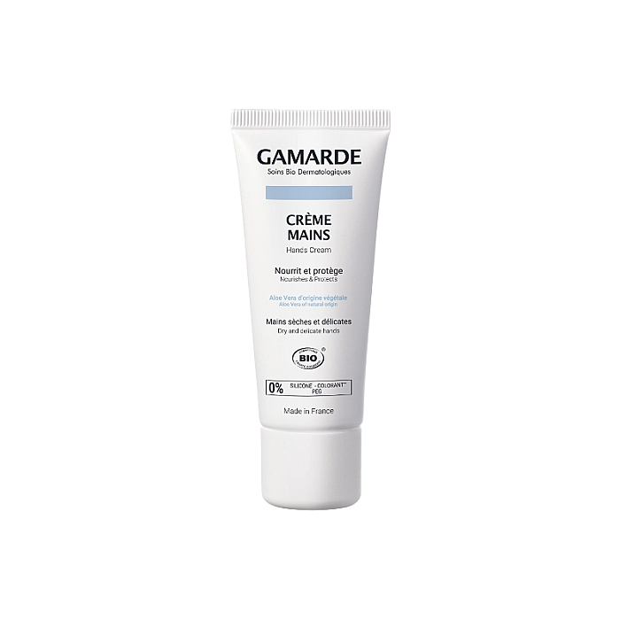 Crema de maini hidratanta bio