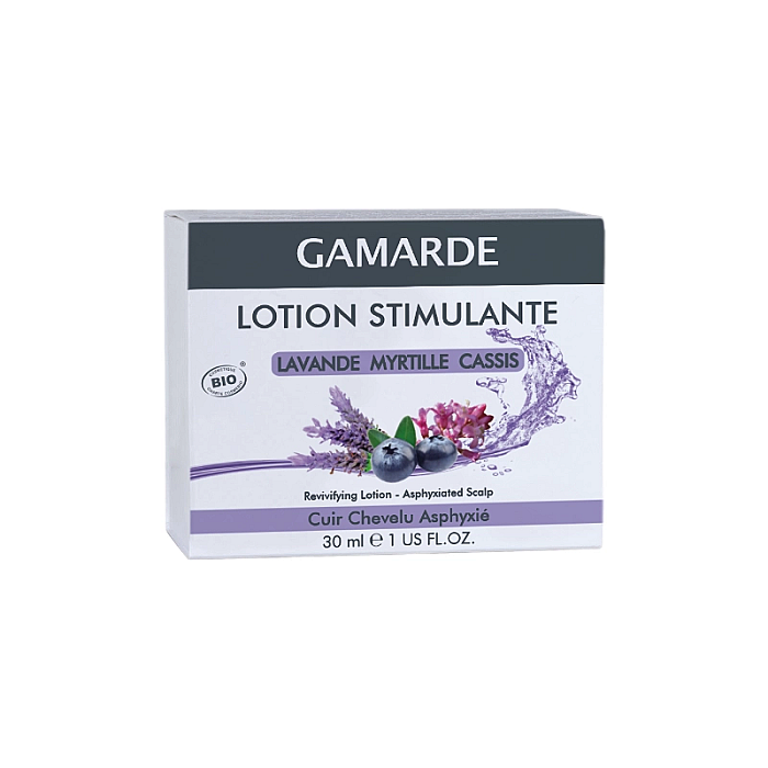 Lotiune stimulanta bio pentru scalp