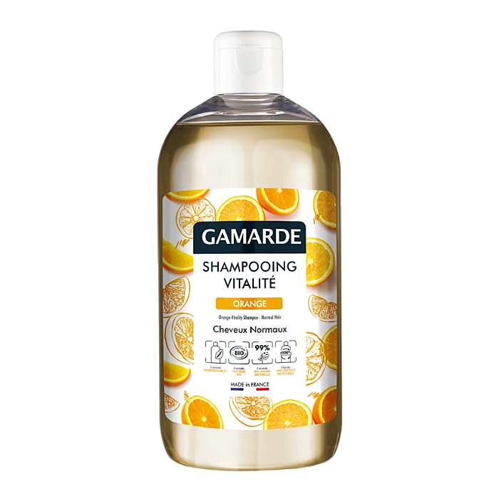 Sampon natural revitalizant pentru par deteriorat