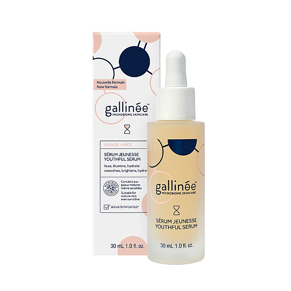Serum pentru fata anti-age youthful
