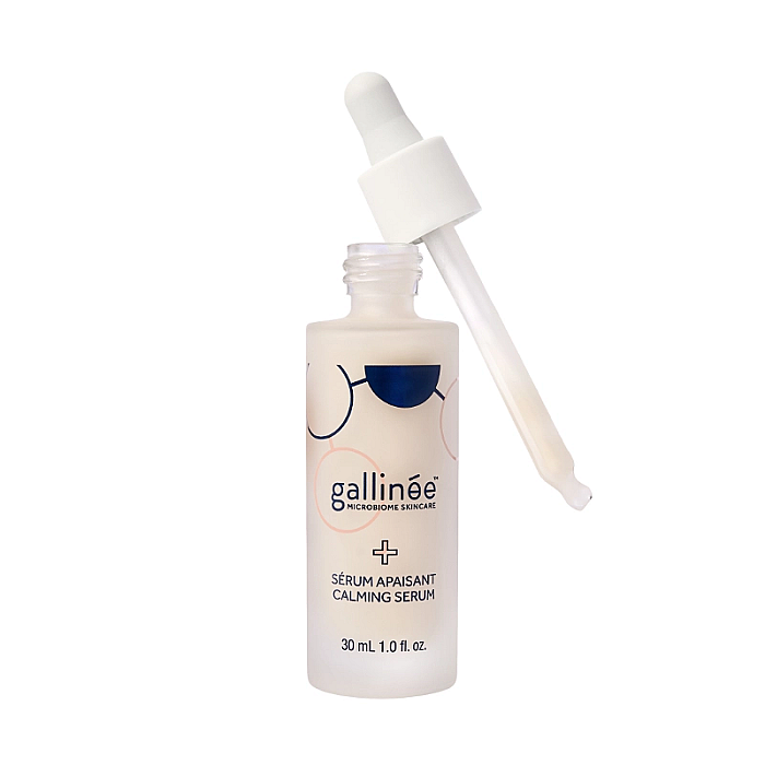 Serum cu efect calmant calming serum