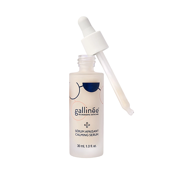 Serum cu efect calmant calming serum