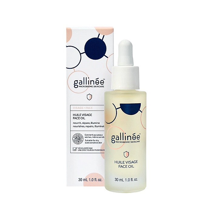 Ulei prebiotic pentru fata face oil