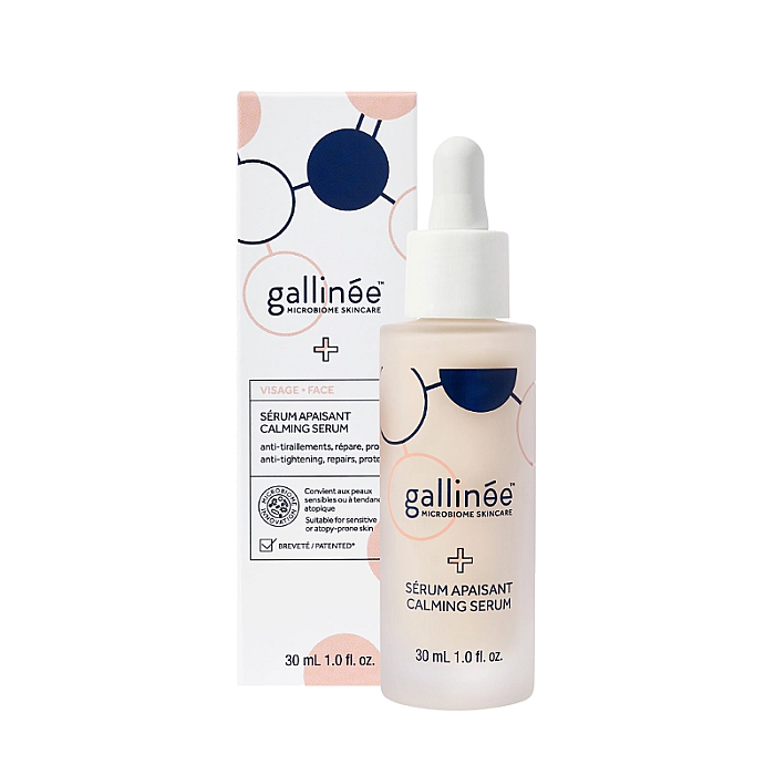 Serum cu efect calmant calming serum