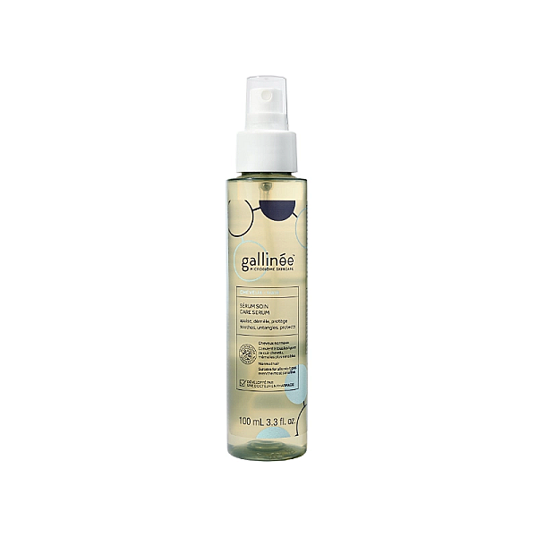 Serum pentru scalp si par care