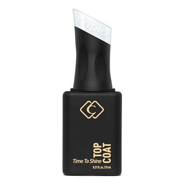 Top coat cupio time to shine new