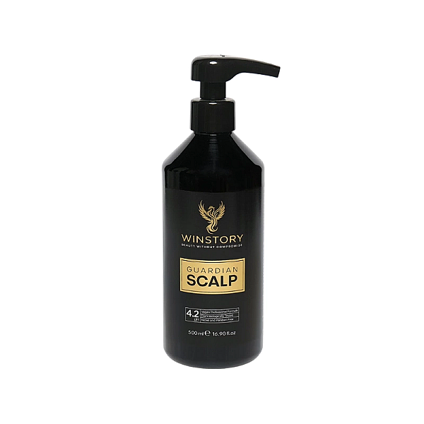 Tratament vegan multifunctional pentru scalp guardian scalp
