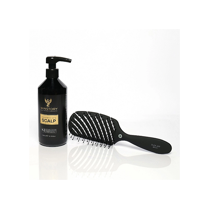 Tratament vegan multifunctional pentru scalp guardian scalp